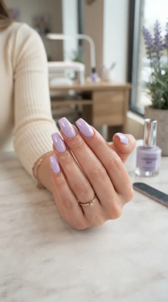 lavender-tapered-square-nails