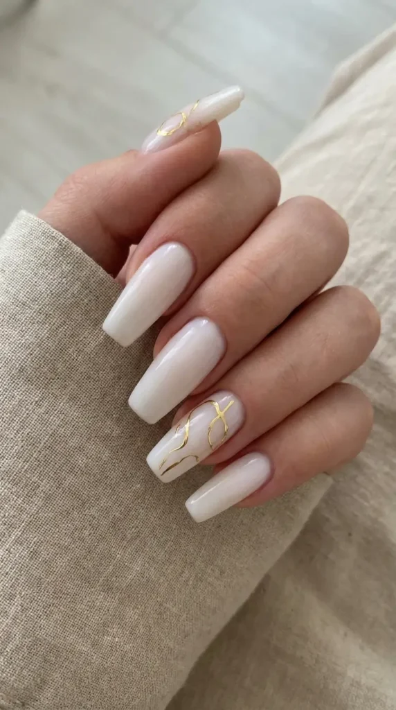 milky-white-tapered-square-nails