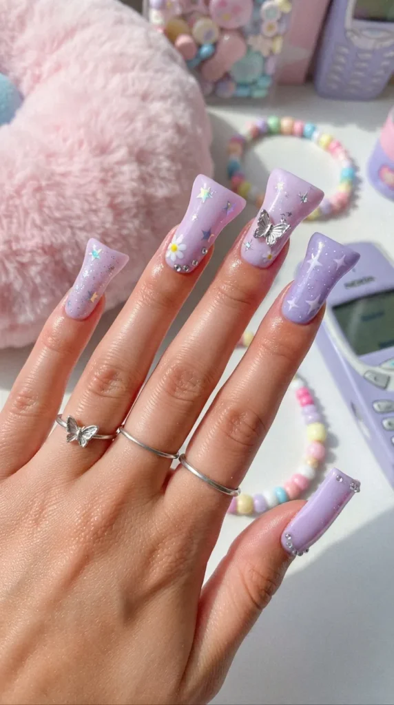 pastel-lavender-duck-nails