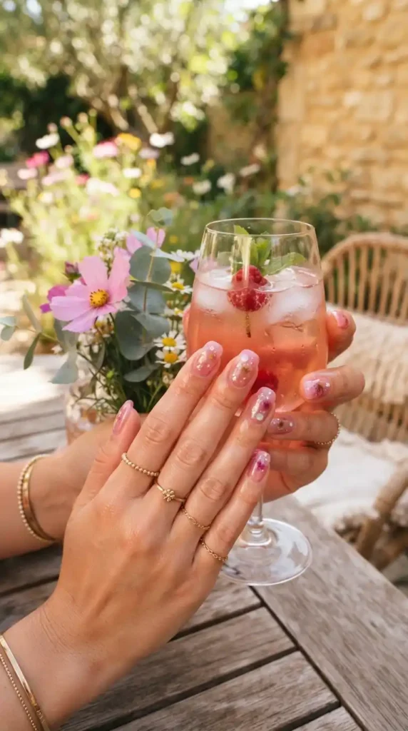 pink-jelly-nails