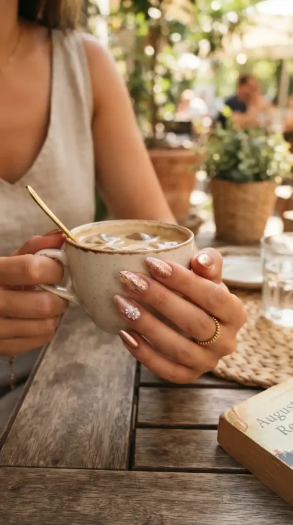 rose-gold-nails