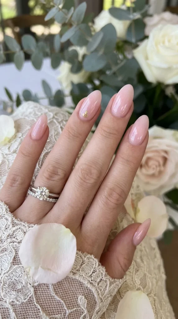 soft-pink-almond-nails