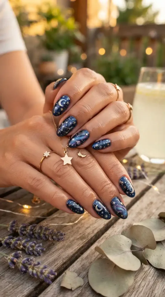 starry-night-nails