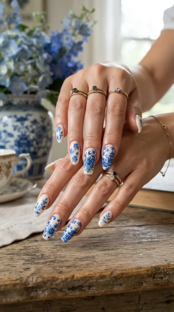 vintage-porcelain-inspired-nails