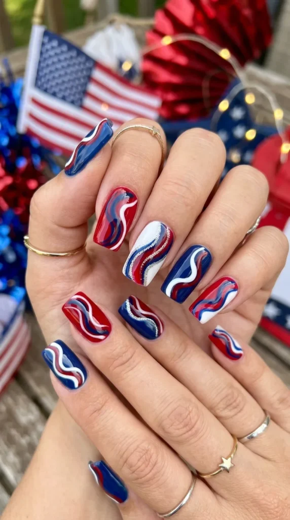 wave-pattern-nails